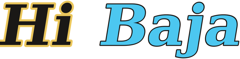 Hi Baja logo